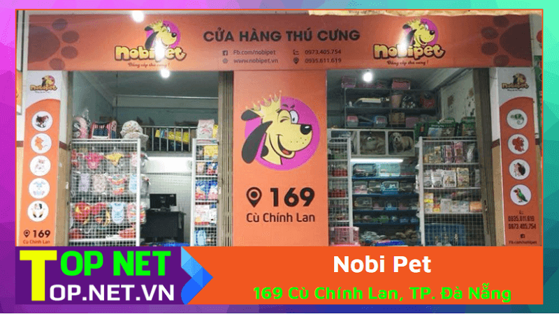 Nobi Pet - Bán chó tại Đà Nẵng
