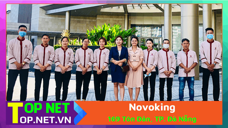 Novoking - Giúp việc nhà tại Đà Nẵng