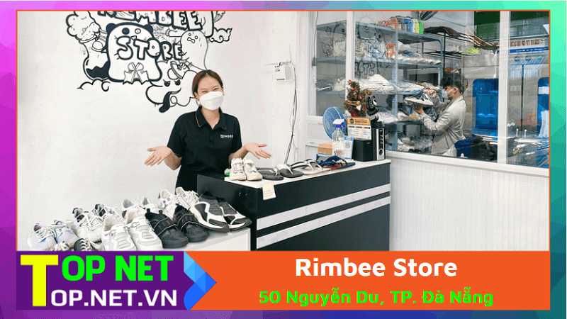 Rimbee Store - Vệ sinh giày Đà Nẵng Nguyễn Du