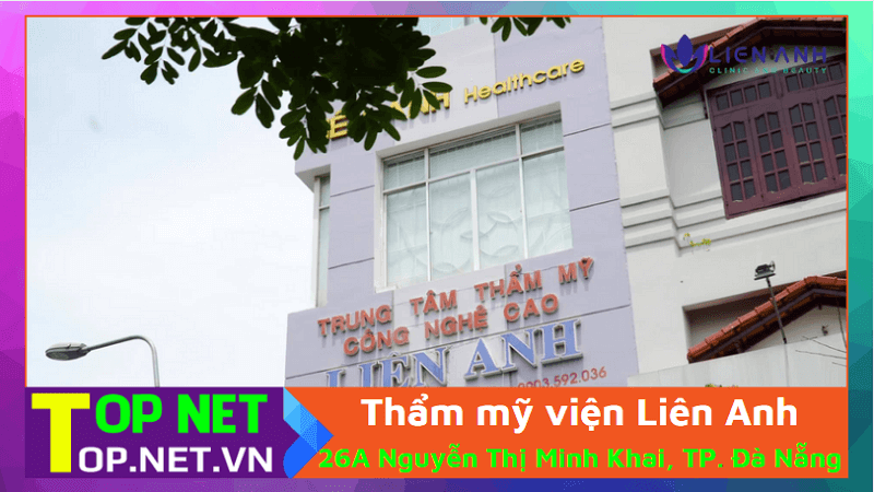 Thẩm mỹ viện Liên Anh - Xoá nốt ruồi ở Đà Nẵng