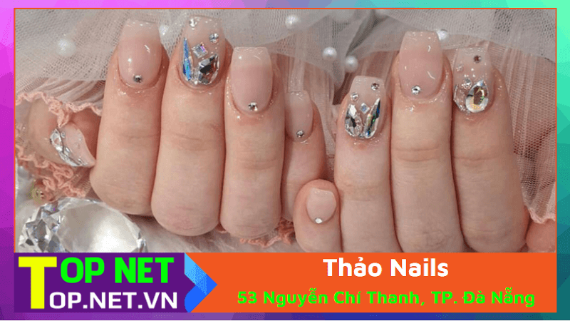Thảo Nails - nail Đà Nẵng