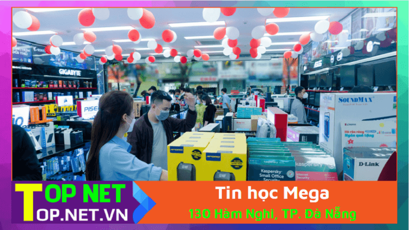 Tin học Mega – Đế tản nhiệt laptop ở Đà Nẵng