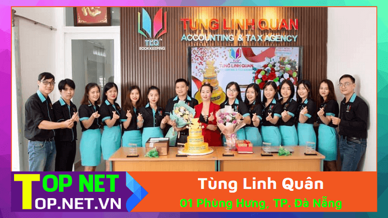 Tùng Linh Quân – Dịch vụ giải thể doanh nghiệp uy tín tại Đà Nẵng