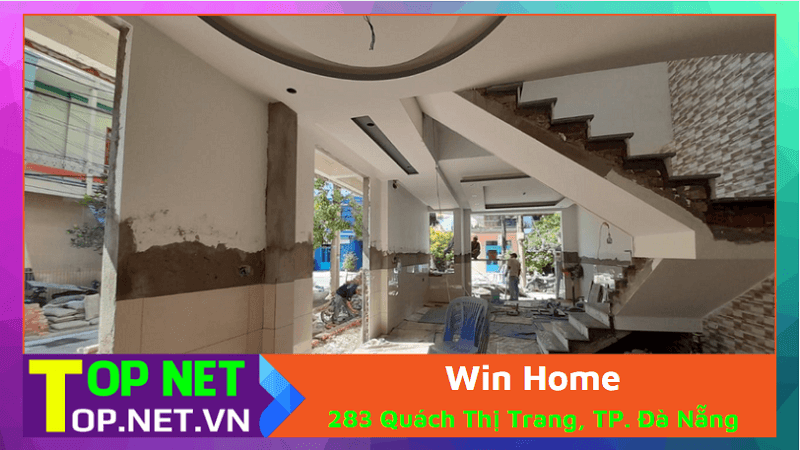 Win Home - Cải tạo nhà ở Đà Nẵng