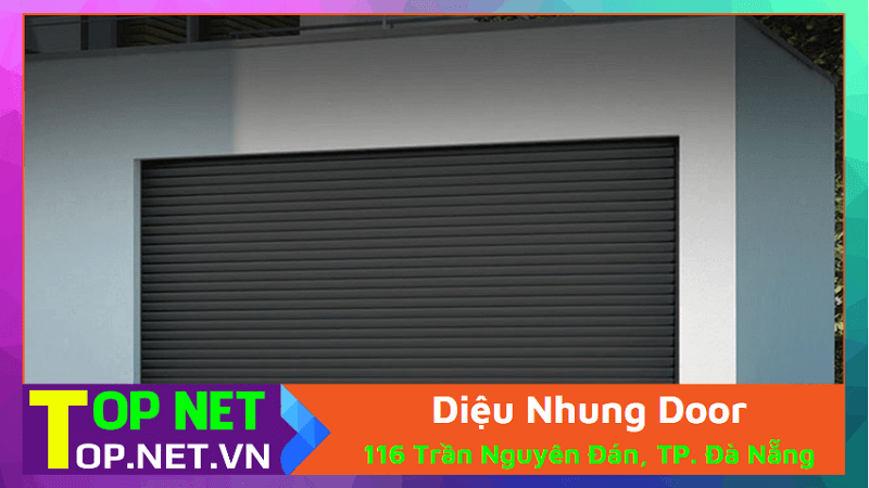 Diệu Nhung Door - Cửa cuốn Đà Nẵng