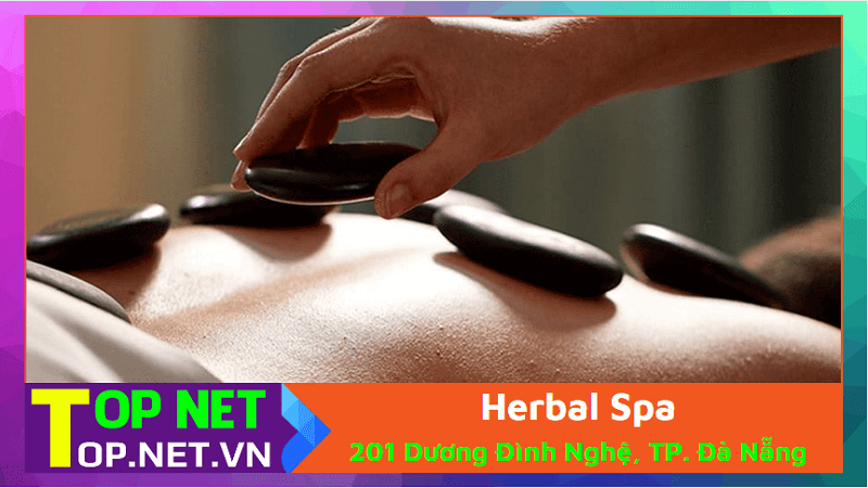Herbal Spa - Massage ở Đà Nẵng