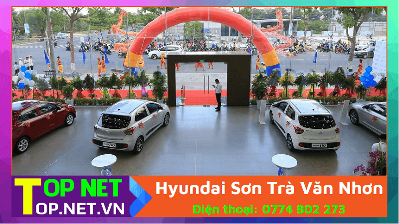 Hyundai Sơn Trà Văn Nhơn