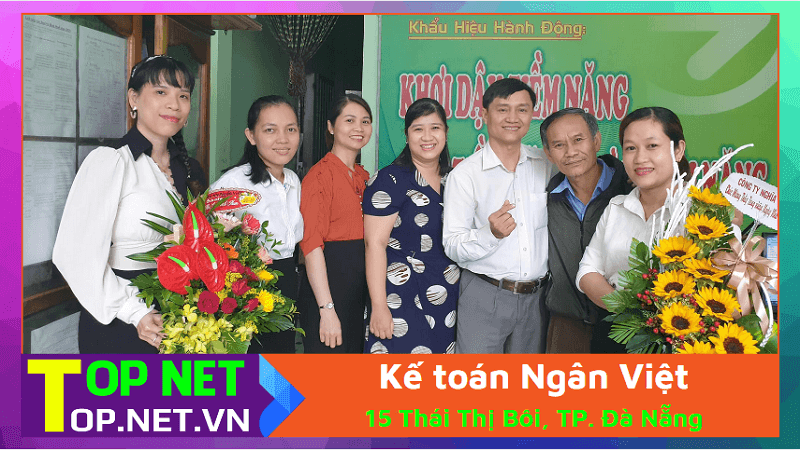 Kế toán Ngân Việt - Dịch vụ kế toán trọn gói Đà Nẵng