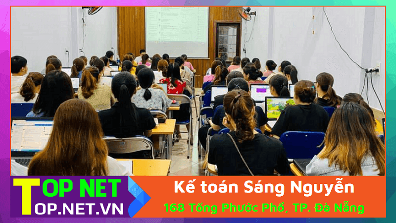 Kế toán Sáng Nguyễn - Dịch vụ kế toán thuế tại Đà Nẵng