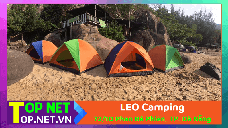 LEO Camping - Cho thuê lều Đà Nẵng