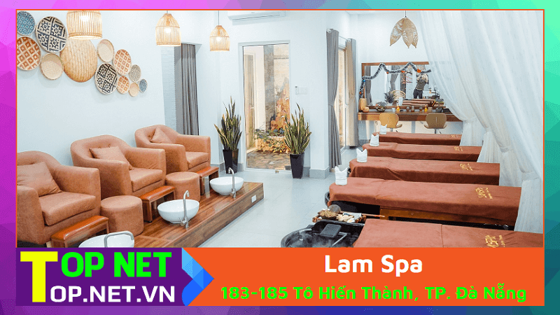 Lam Spa - Massage body Đà Nẵng