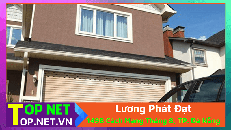 Lương Phát Đạt - Cửa cuốn tại Đà Nẵng