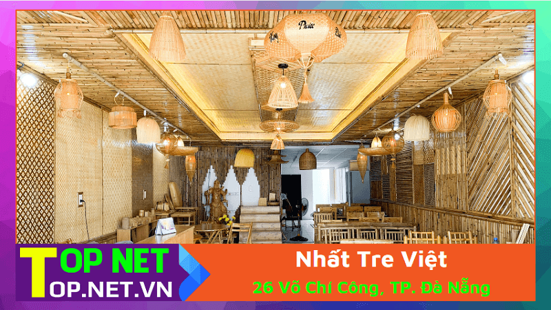 Nhất Tre Việt - Rèm trúc Đà Nẵng