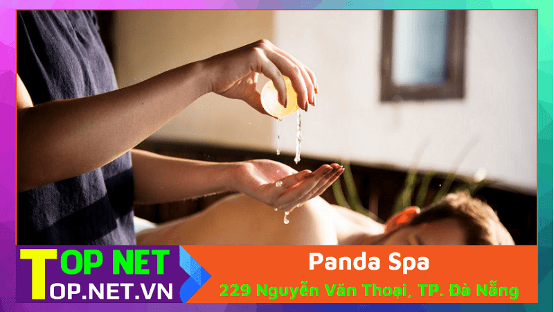 Panda Spa - Spa massage Đà Nẵng