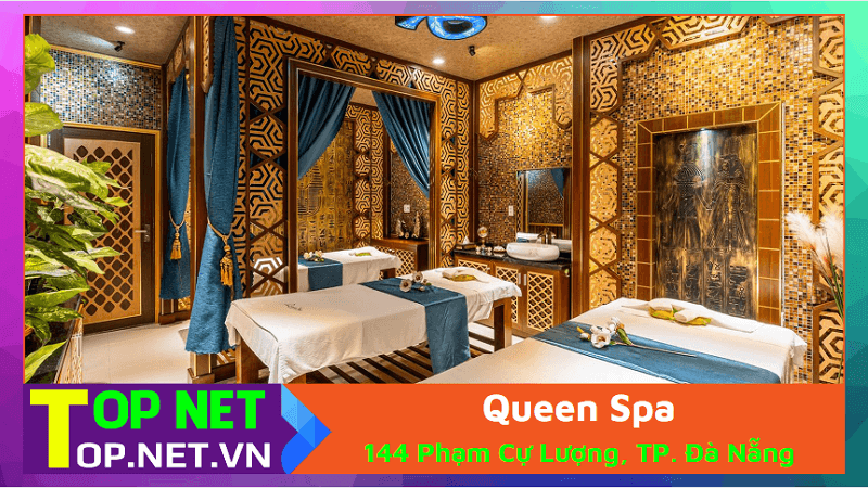 Queen Spa - Massage tại Đà Nẵng