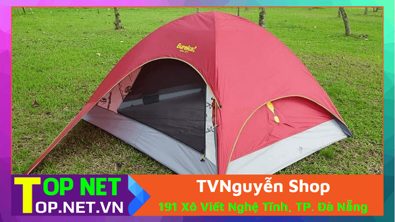 TVNguyễn Shop - Thuê lều cắm trại ở Đà Nẵng