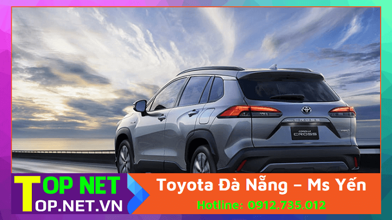 Đại lý Toyota Đà Nẵng – Ms Yến