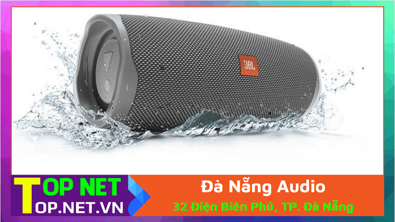 Đà Nẵng Audio - Loa bluetooth giá rẻ Đà Nẵng