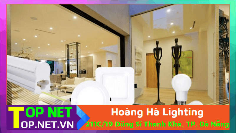 Hoàng Hà Lighting - Đèn trang trí Đà Nẵng