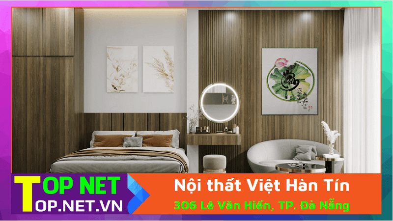 Nội thất Việt Hàn Tín - Bàn trang điểm giá rẻ tại Đà Nẵng