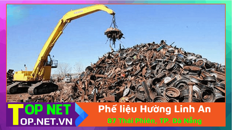 Phế liệu Hường Linh An - Cơ sở thu mua phế liệu Đà Nẵng