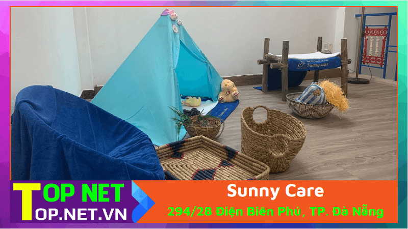 Sunny Care - Dịch vụ chăm sóc sau sinh tại Đà Nẵng