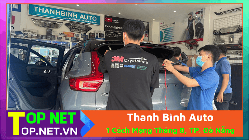Thanh Bình Auto - Phụ kiện ô tô Đà Nẵng