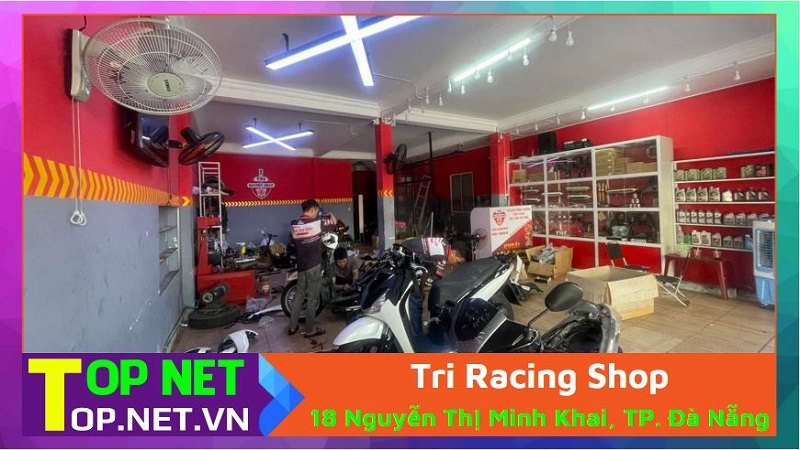Tri Racing Shop - Đồ chơi xe máy Đà Nẵng