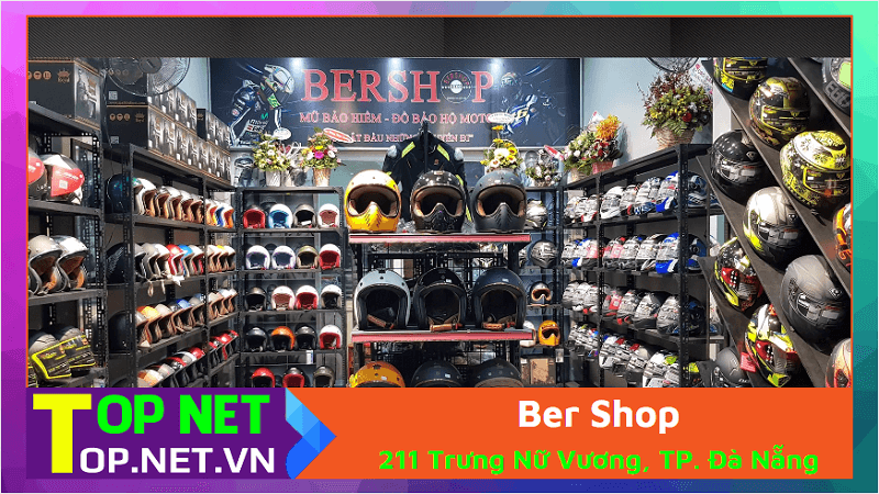 Ber Shop - Shop bán đồ phượt Đà Nẵng
