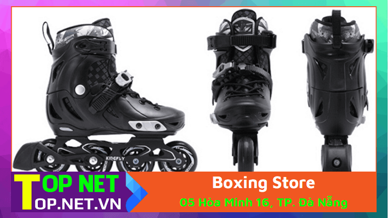 Boxing Store - Giày trượt patin Đà Nẵng