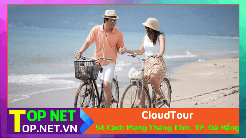 CloudTour - Thuê xe đạp ở Đà Nẵng