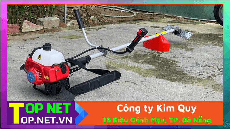 Công ty Kim Quy – Địa chỉ bán máy cắt cỏ Đà Nẵng