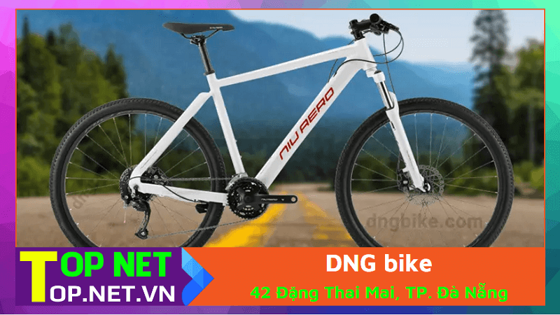 DNG bike - Thuê xe đạp Đà Nẵng