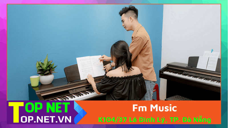 Fm Music - Dạy piano Đà Nẵng