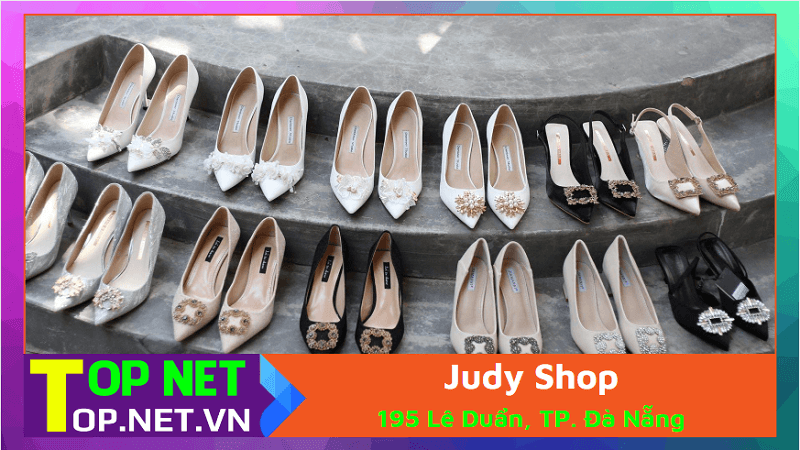Judy Shop - Shop giày cao gót Đà Nẵng