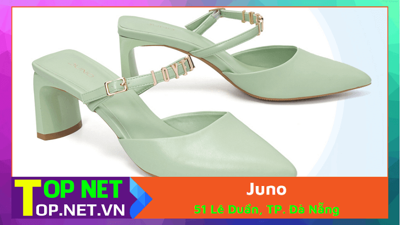 Juno - Shop bán giày cao gót ở Đà Nẵng