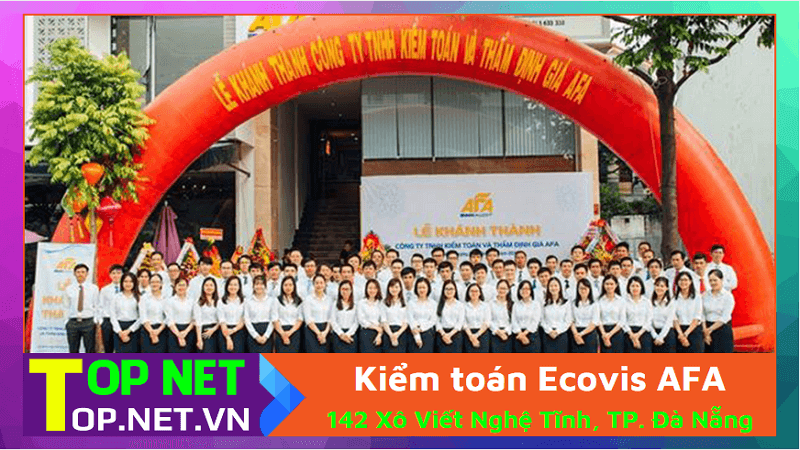Kiểm toán Ecovis AFA - Công ty kiểm toán ở Đà Nẵng