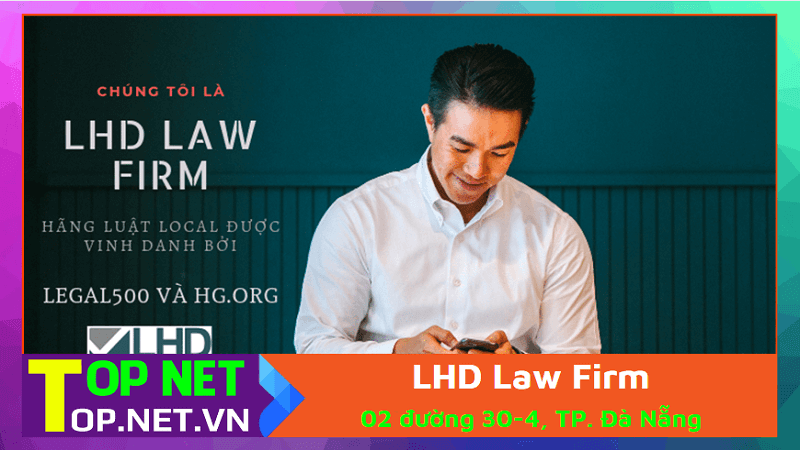 LHD Law Firm - Đăng ký thương hiệu tại Đà Nẵng