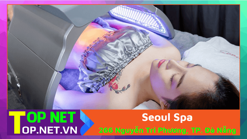 Seoul Spa - Tắm trắng Đà Nẵng