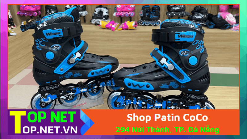 Shop Patin CoCo - Giày trượt patin trẻ em Đà Nẵng
