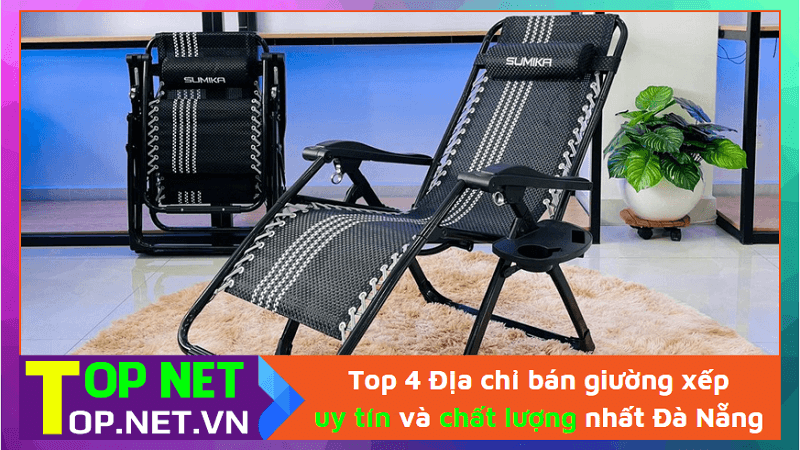 Top 4 Địa chỉ bán giường xếp uy tín và chất lượng nhất Đà Nẵng