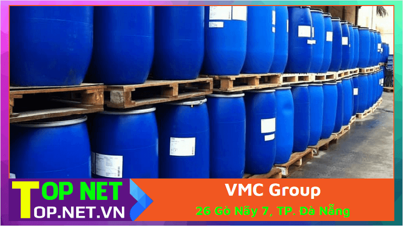 VMC Group - Hóa chất Đà Nẵng