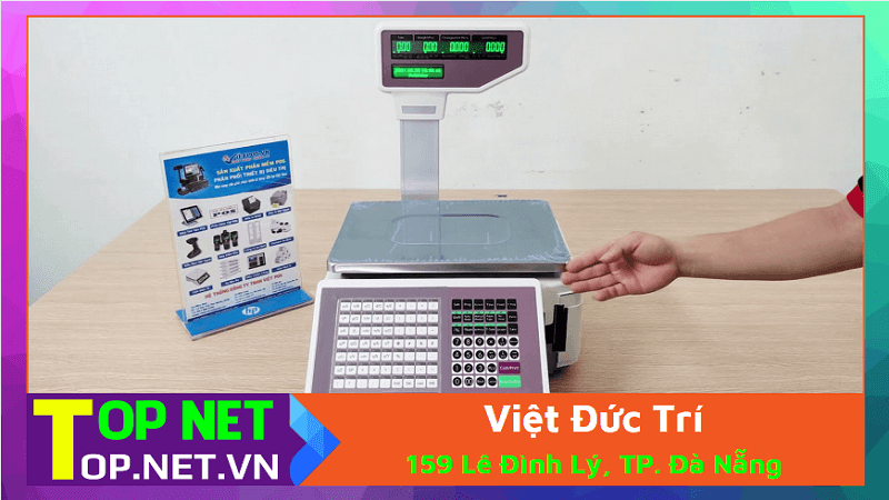 Việt Đức Trí - Mua cân điện tử tại Đà Nẵng