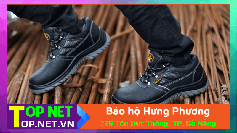 Bảo hộ Hưng Phương - Bán giày bảo hộ tại Đà Nẵng