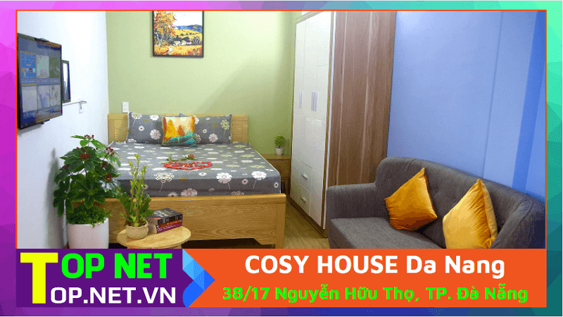 COSY HOUSE Da Nang - Homestay gần sân bay Đà Nẵng