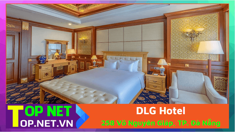 DLG Hotel - Khách sạn Đà Nẵng gần biển