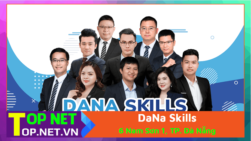 DaNa Skills - khóa học seo tại Đà Nẵng