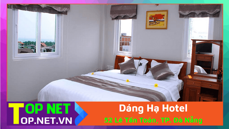 Dáng Hạ Hotel - Khách sạn giá rẻ tại Đà Nẵng