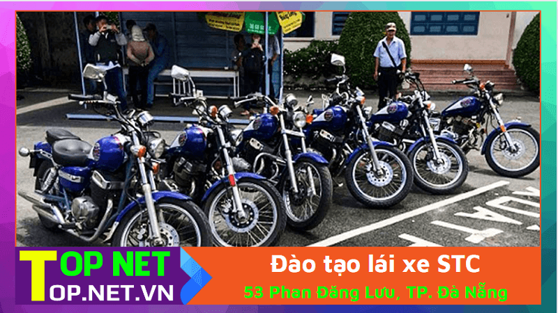 Đào tạo lái xe STC - Thi bằng lái xe máy Đà Nẵng