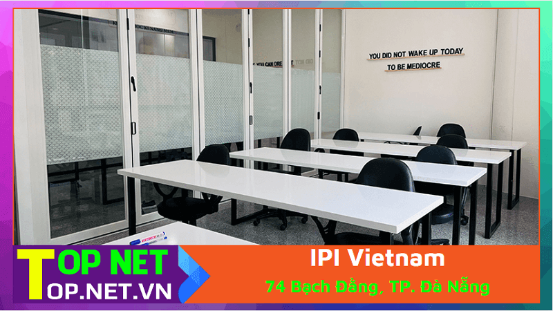 IPI Vietnam - Đào tạo seo Đà Nẵng